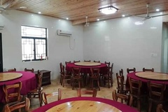 果园茗庄餐厅环境