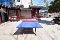 果园茗庄乒乓球桌