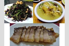 果园茗庄土鸡汤