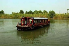 果园茗庄太湖图影湿地