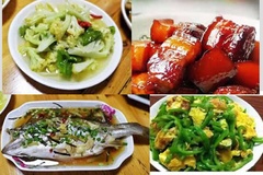 果园茗庄红烧肉