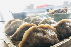 梵语民宿饺子