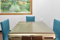 山水之间农家乐棋牌室