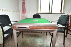 顺星民宿棋牌室