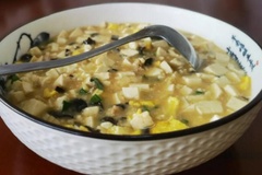 山湾湾农家乐西施豆腐