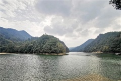 张光农家乐山水