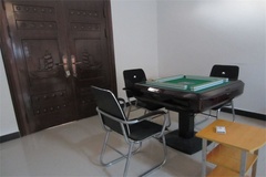 张光农家乐棋牌室