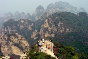 狼牙山