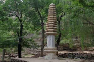 金山寺舍利塔