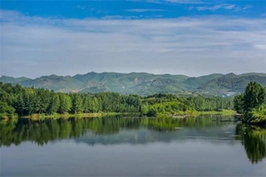 昭平湖