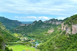 十九峰