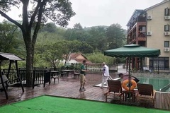 庭院环境