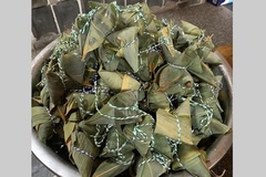自包粽子