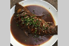 红烧鱼