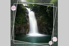 小瀑布