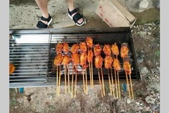 烧烤
