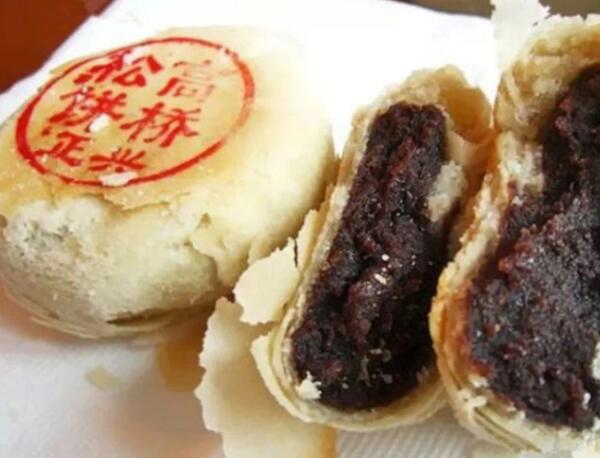 上海高桥松饼