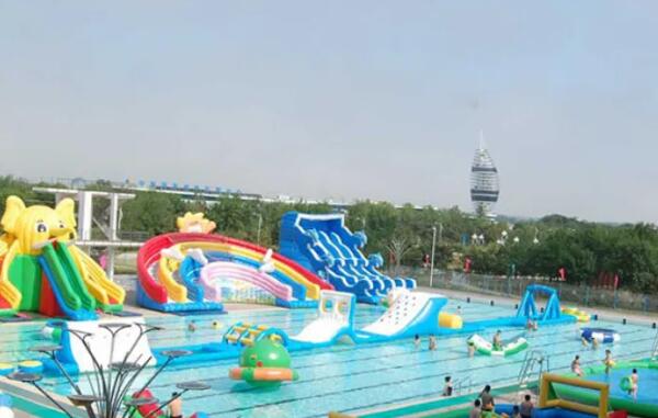 竹洞天水上娱乐园