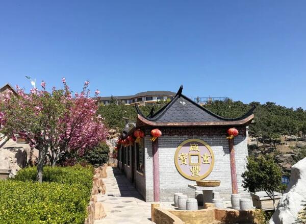 北涧天一顺生态园美景