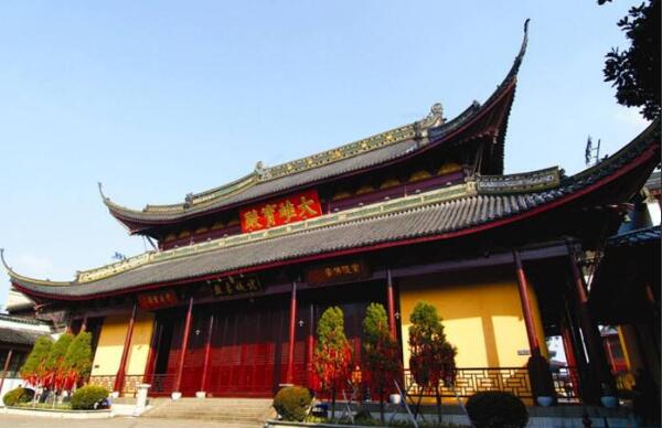 常州福寿禅寺