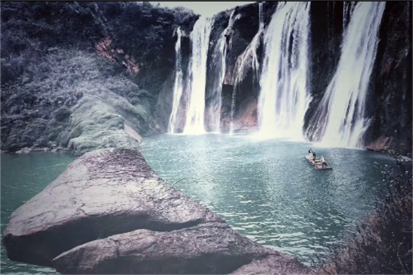 九龙潭风景