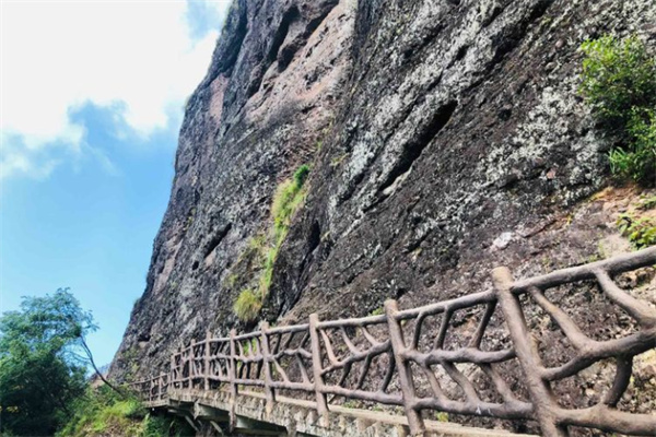 北斗崖山道