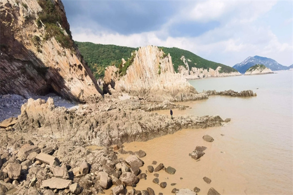 火山岩地貌