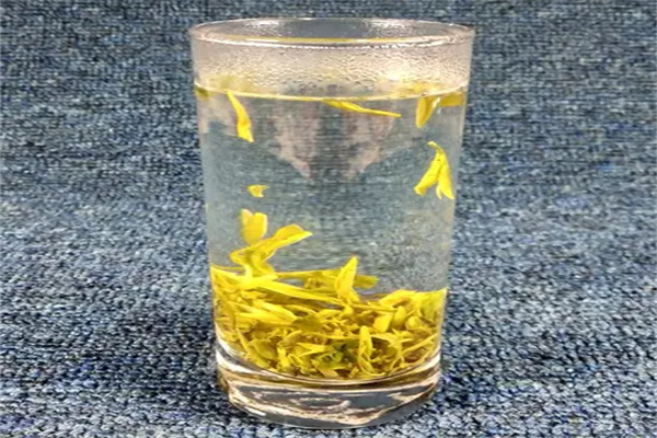 蓬莱仙芝泡茶