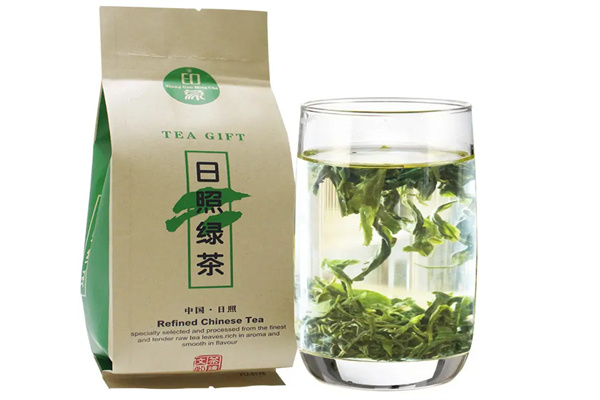 日照绿茶