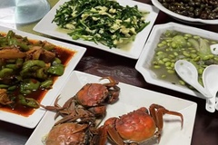 各种农家菜