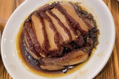 糟扣肉