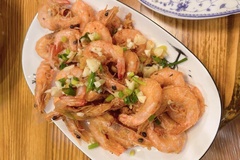 油爆虾