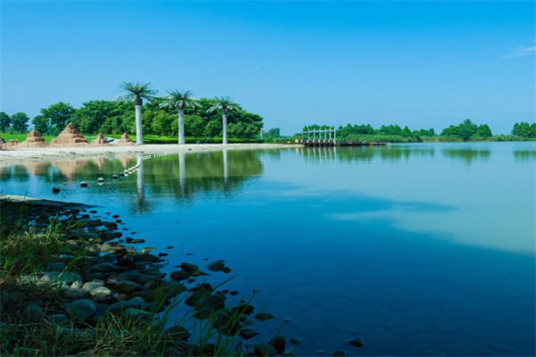 固城湖