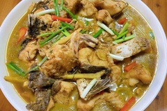 鱼煲