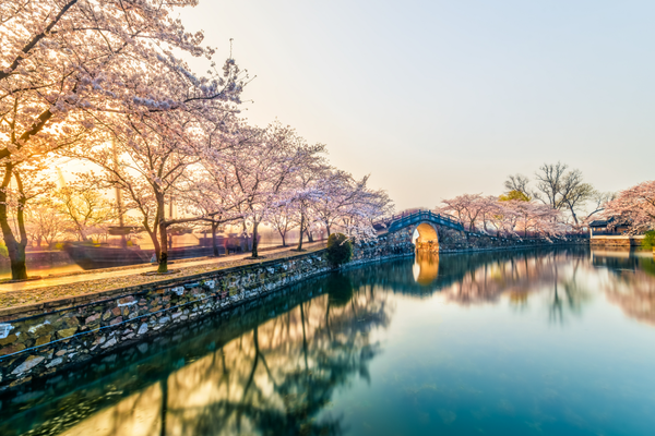 景区美景