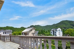 露台景色