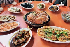 美食