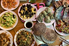 海鲜