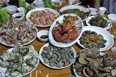 海鲜宴