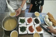早餐