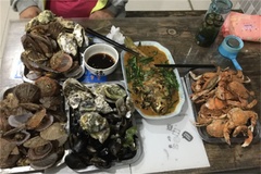 海鲜