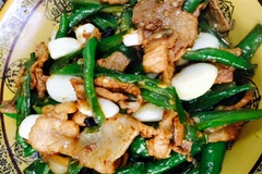 小炒肉