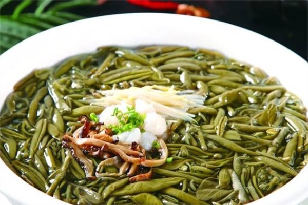 莼菜汤