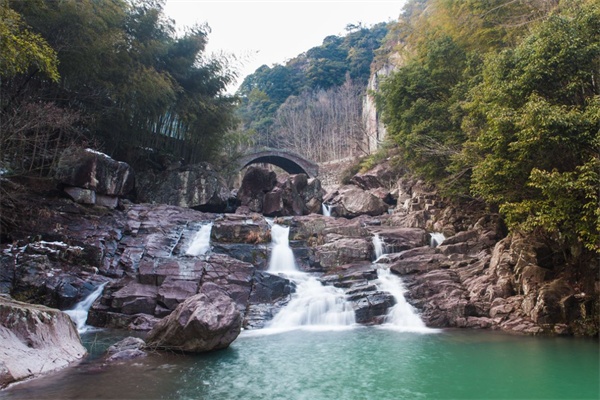 	丹山赤水景区