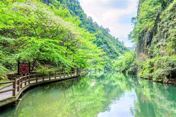 商量岗风景区