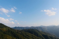 四明山