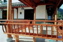 休憩区