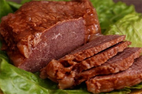 黄牛肉