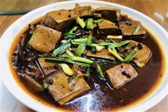 家常豆腐