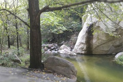 碓臼峪景区